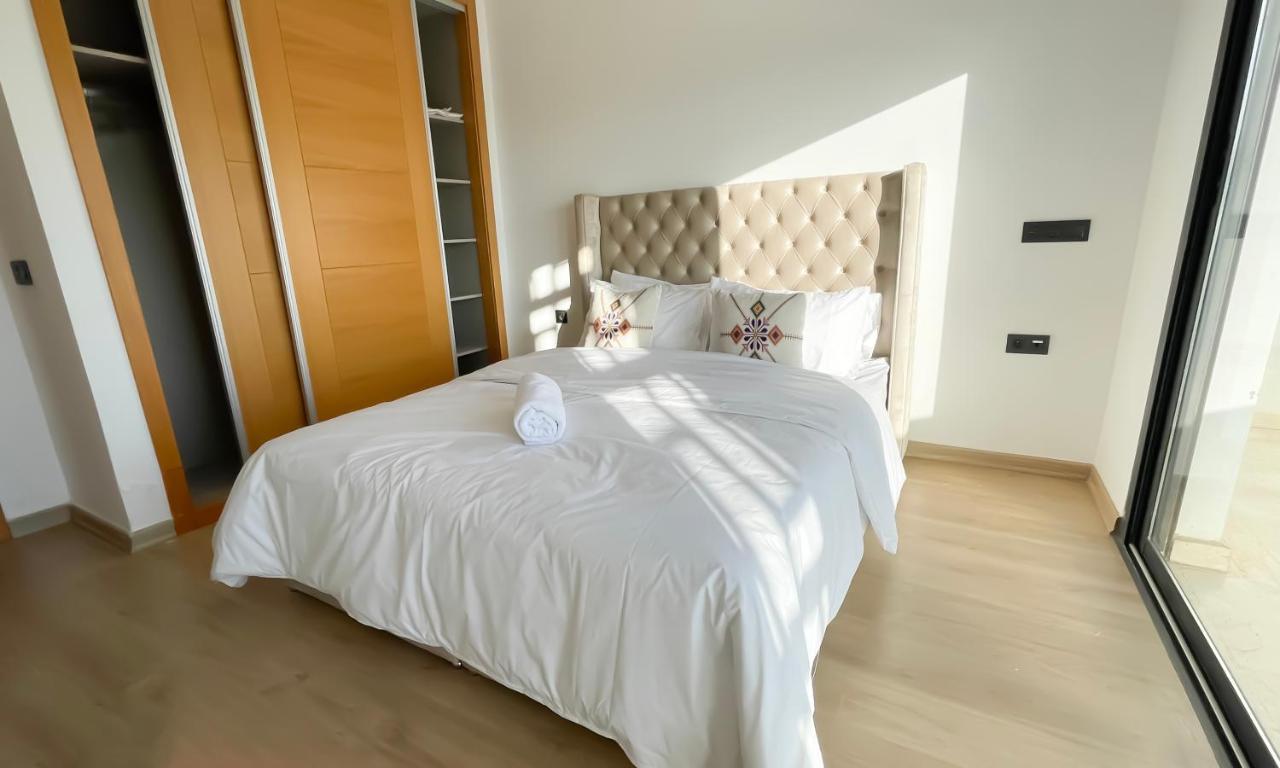 Cosy Bay Appartement 4 - 5Px Agadir Buitenkant foto