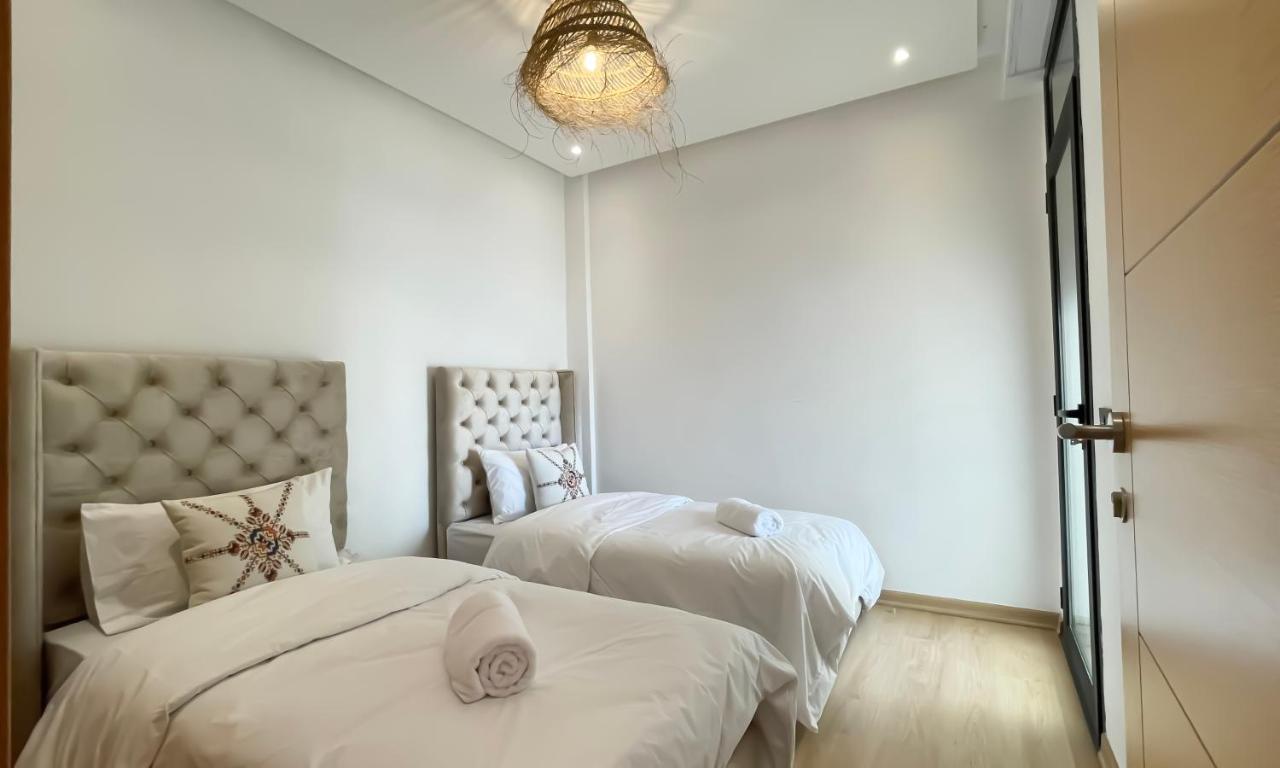 Cosy Bay Appartement 4 - 5Px Agadir Buitenkant foto