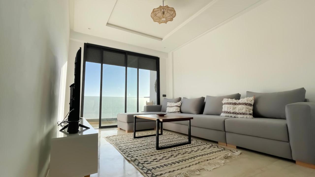 Cosy Bay Appartement 4 - 5Px Agadir Buitenkant foto