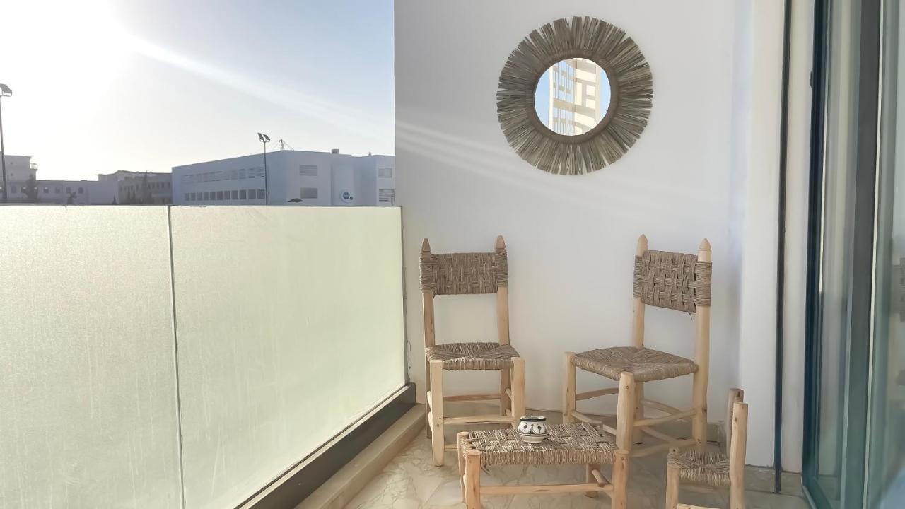 Cosy Bay Appartement 4 - 5Px Agadir Buitenkant foto