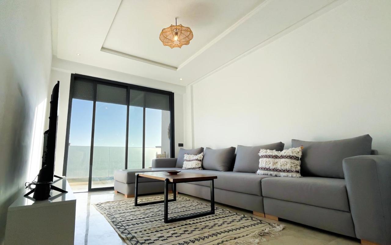 Cosy Bay Appartement 4 - 5Px Agadir Buitenkant foto