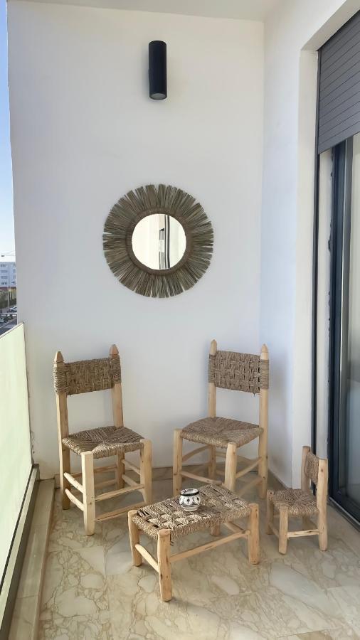 Cosy Bay Appartement 4 - 5Px Agadir Buitenkant foto