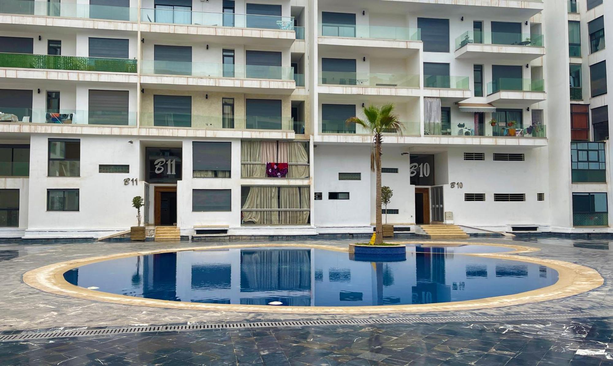 Cosy Bay Appartement 4 - 5Px Agadir Buitenkant foto